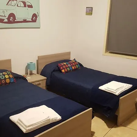 Etna Parking Maison d'hôtes 2*