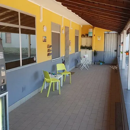 Etna Parking Maison d'hôtes