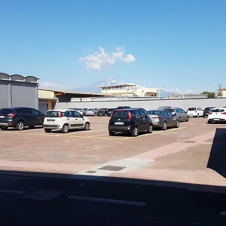 Maison d'hôtes Etna Parking Catane